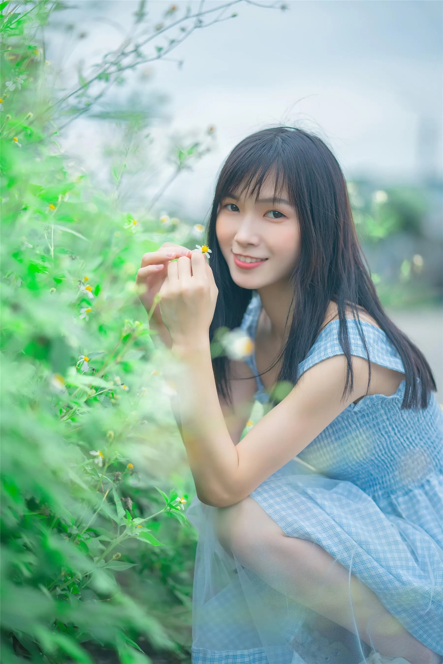 [YITUYU艺图语]2021.10.23 采风 老猪 [27P]插图2